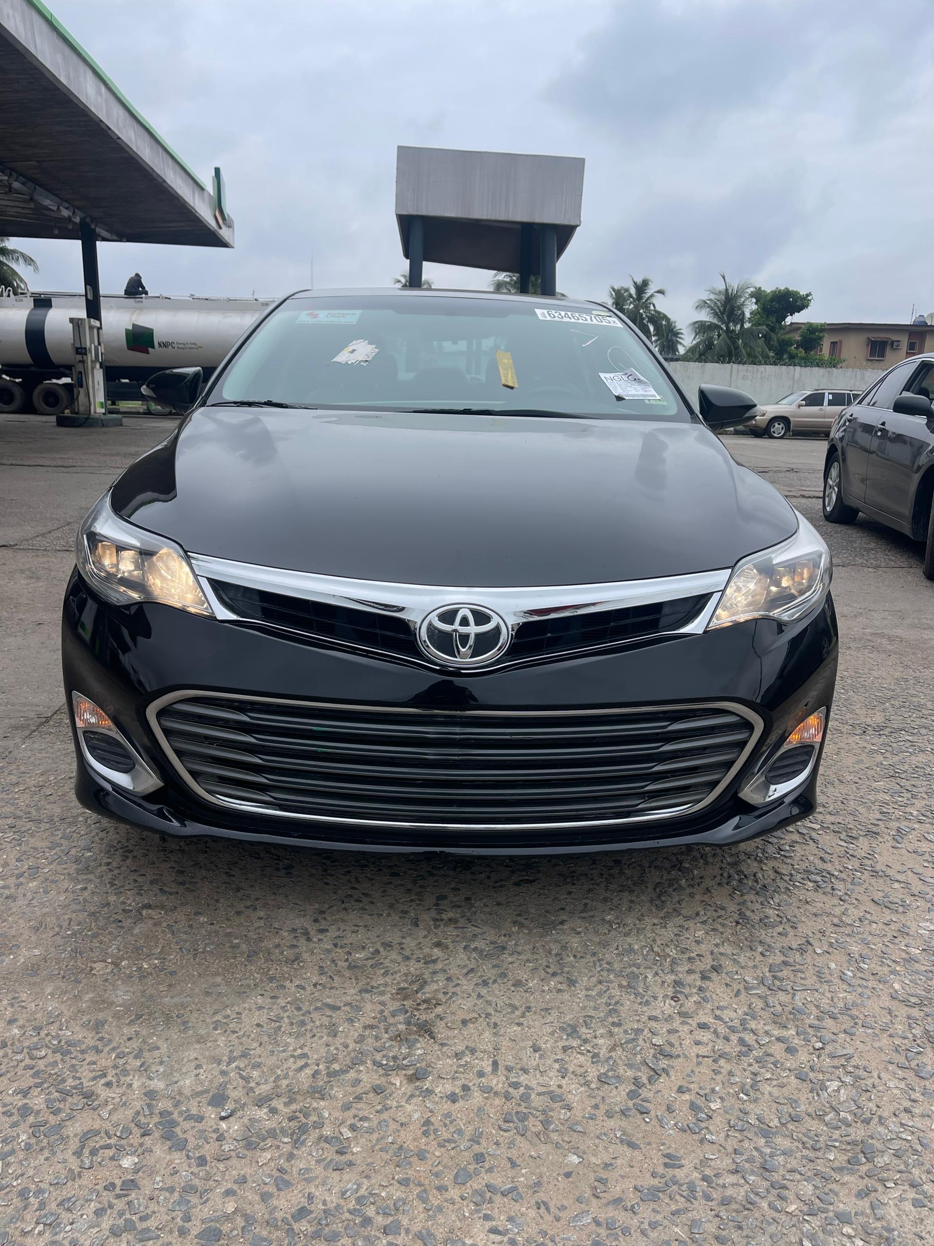 Toyota Avalon